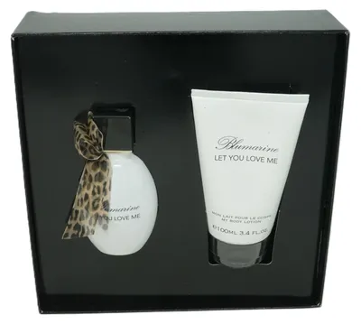 Produktbild von Blumarine Parfums Eau de Parfum 50 ml+Body Lotion 100 ml