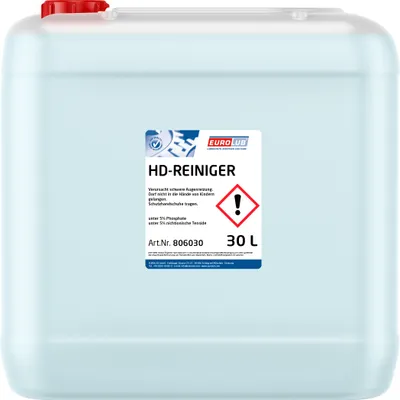 Produktbild von EUROLUB Industriereiniger 806030 30L Kanister