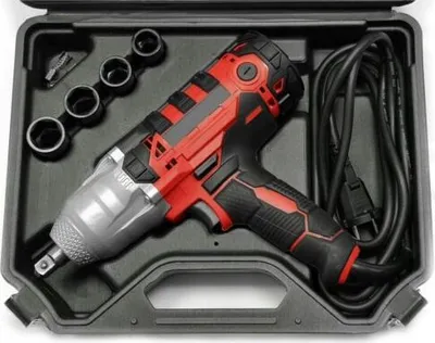 Obrázek produktu pro Kraft&Dele KD1556 elektrický rázový utahovák 2200W