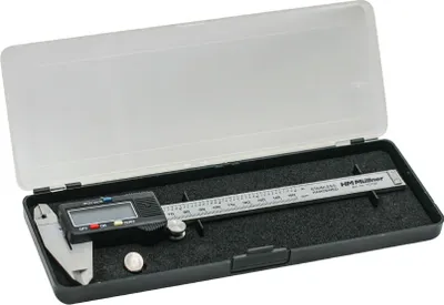 Produktbild von HM Müllner Elektronische-Digital-Schieblehre 150 mm