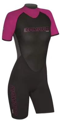 Immagine prodotto di Muta corta in neoprene da donna CAMARO Flex Skin - taglia: 38 (S)