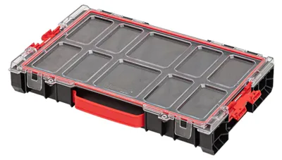 Image de Qbrick System PRO 100 MFI Organizer 452 x 296 x 79 mm 5 l empilable IP54