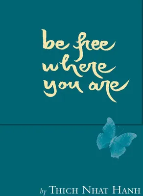 Produktbild von Be Free Where You Are