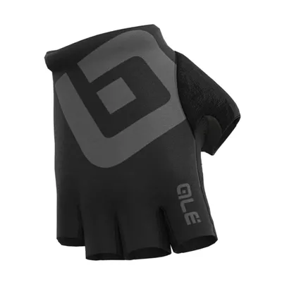 Produktbild von Alé Fingerlose Fahrradhandschuhe - AIR - Grau/Schwarz L