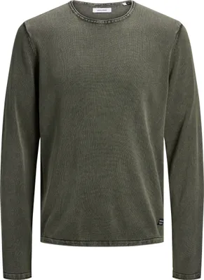 Produktbild von Jack & Jones 12174001, Erwachsener, Grün, M, Baumwolle, Nicht bleichen, Nicht im Wäschetrockner trocknen