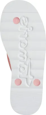 Produktbild von Tamaris Damen Pantolette Plateau Zehentrenner mit Karree Form 1-27141-46, Größe:41 EU, Farbe:Pink