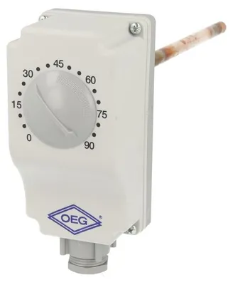 Produktbild von OEG Tauchthermostate Baureihe TC 2 | 200 mm