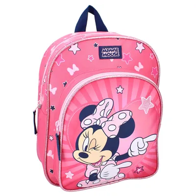 Produktbild von Disney Minnie Mouse - Rucksack "Choose To Shine" 30cm