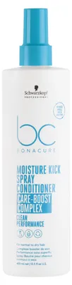 Obrázok produktu pre Schwarzkopf Bc Moisture Kick Spray Conditioner 400ml
