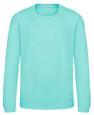 Produktbild von Awdis - Sweatshirt für Kinder LT2552 (128) (Minzgrün)