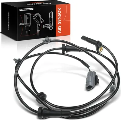 Image de Frankberg 1x Capteur ABS Essieu Avant Les Deux Côtés pour Nissan Juke F15 1.2L 1.5L 1.6L 2010-2019