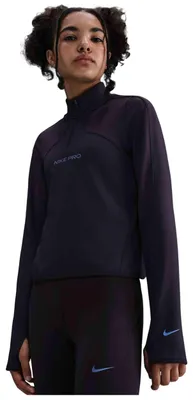 Obrázok produktu pre Tričko s dlhým rukávom Nike Nike Pro pre Dievčenské