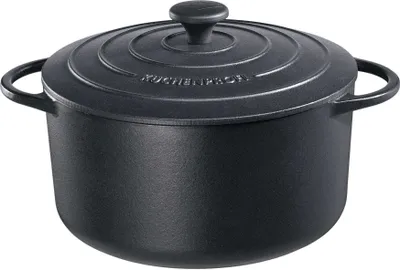 Obrázok produktu pre Küchenprofi Bratentopf rund, 28 cm schwarz PROVENCE