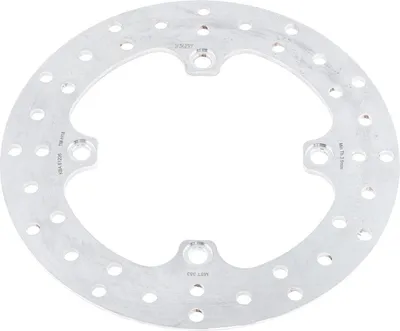 Image de TRW Disque de frein Trw rond rigide Abe