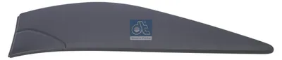 Image de Baguette décorative/de protection pour aile DT SPARE PARTS IAM-Expertise, compatible avec IVECO