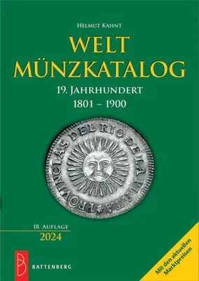 Produktbild von Weltmünzkatalog 19. Jahrhundert