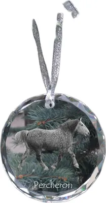 Obrázok produktu pre Art-Dog Vianočná ozdoba – Percheron