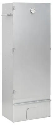 Produktbild von vidaXL Räucherofen mit Kaltrauchgenerator Verzinkter Stahl
