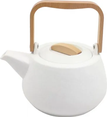 Zdjęcie produktu dla Dzbanek Zaparzacz 1,2L Do Herbaty Ziół Kassel 93563