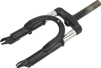 Image de Fourche avant en alliage d'aluminium pour scooter électrique Vélos Motos VTT