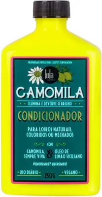 Produktbild von Lola Camomila Conditioner 250ml