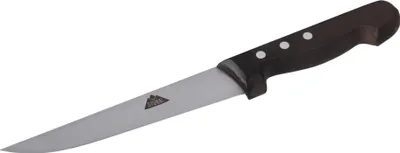 Produktbild von STUBAI Fleischerstechmesser| 120 mm | Stechmesser, rostfrei, spülmaschinenfest, Polyoxymethylengriff
