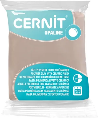 Produktbild von Cernit Opaline 56 G Rose Beige