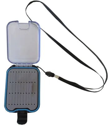 Produktbild von Paladin Spoon Box Mini mit Band 10x7x4cm - Angelbox