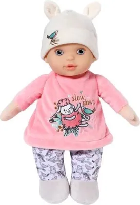 Zdjęcie produktu dla Lalka Szmaciana Baby Annabell Sweetie, 30 cm, Z Grzechotką, Miękka, Od Urodzenia
