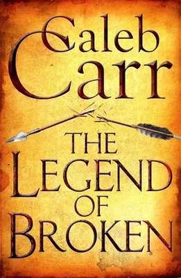 Immagine prodotto di La leggenda di Broken