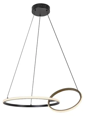 Zdjęcie produktu dla Lampa wisząca LED 36W EMILION 72296 Rabalux