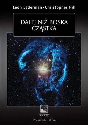 Immagine prodotto di Dalej niz boska czastka