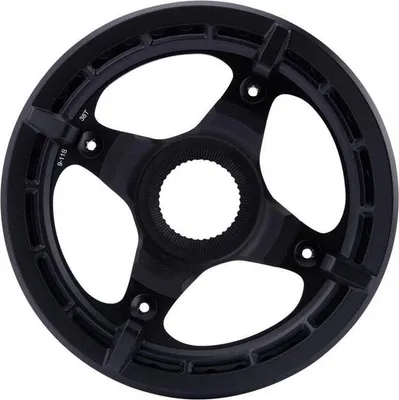 Produktbild von SHIMANO Kettenblatt "STEPS SM-CRE70" Schwarz, Stah 38 Zähne, mit