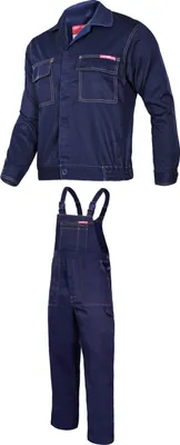Image de Kleidungsset, Marineblau, L(182/100-104), Ce, Quest Lahti
