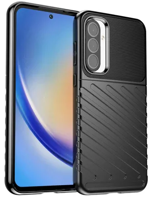 Immagine prodotto di Custodia per cellulare Samsung Galaxy A57 5G Custodia Thunder Case TPU Custodia protettiva antiscivolo