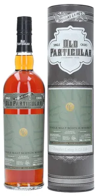 Produktbild von Douglas Laing A Family Favourite Distillery - Old Particular - Sherry Butt Matured - Single Malt Scotch Whisky