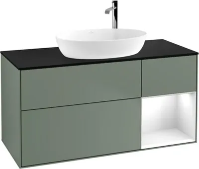 Produktbild von Villeroy & Boch F952GFGM Waschbeckenunterschrank Finion F95