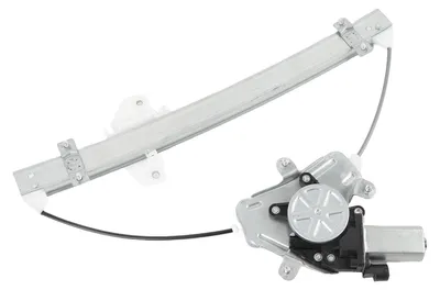 Produktbild von Elektrischer Fensterheber vorne links mit Motor 82403-0U010, elektrischer Ersatz für Accent 2012–2017