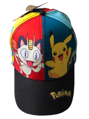 Immagine prodotto di Cappello Pokemon a stampa completa