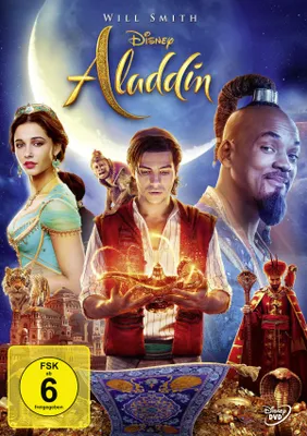 Obrázok produktu pre Aladdin (Live-Action) [DVD]