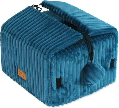 Image de Cocoon Magic Cat Stripe blau 40x36cm