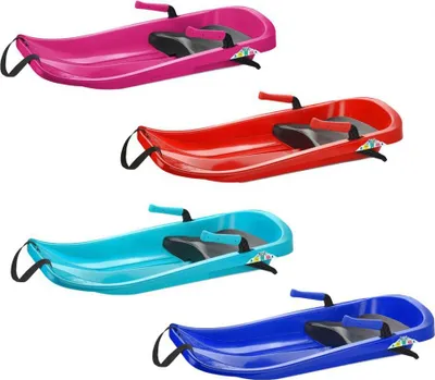 Produktbild von Sport One Flash Schlitten Mehrfarbig Mehrfarbig One Size