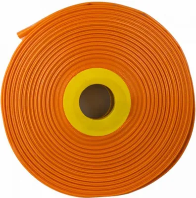 Produktbild von PE Flachschlauch orange AGRO-FLAT 50 m in 4"