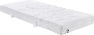 Produktbild von Taschenfederkernmatratze Irisette Lotus mit 7 Liegezonen 90x200 cm, H3