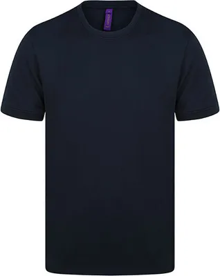 Immagine prodotto di Henbury H024 | Maglietta HiCool® Performance - Colore: Navy - Taglia: M