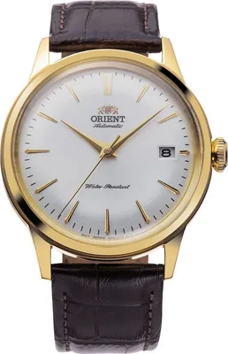 Obrázok produktu pre Pánské hodinky Orient RA-AC0M01S10B
