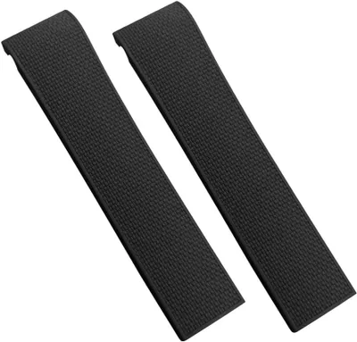Immagine prodotto di Bracciale in silicone da 21 mm, cinturino di ricambio, confortevole, per orologio