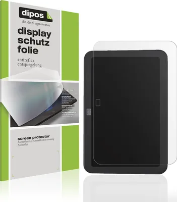 Produktbild von 2x Schutzfolie für Amazon Echo Show 8 (2023) matt Displayschutzfolie Folie Display Schutz dipos