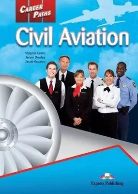 Image de Career Paths: Civil Aviation SB + DigiBook