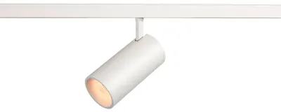 Immagine prodotto di SLV BIG WHITE NUMINOS S 48 V TRACK DALI, faretto, bianco/bianco, 16 W, 1020 lm, 2700 K, CRI 90, 20° 1006715